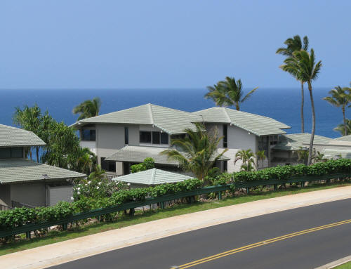 Time shares on the Island of Kauai