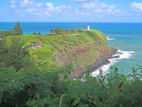 Kilauea Point, Kauai Hawaii