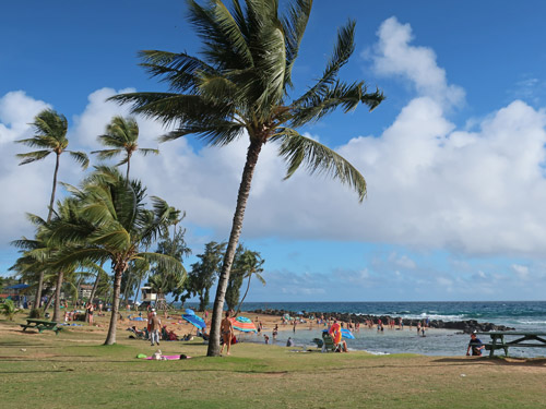 Poipu Kauai, Hawaii